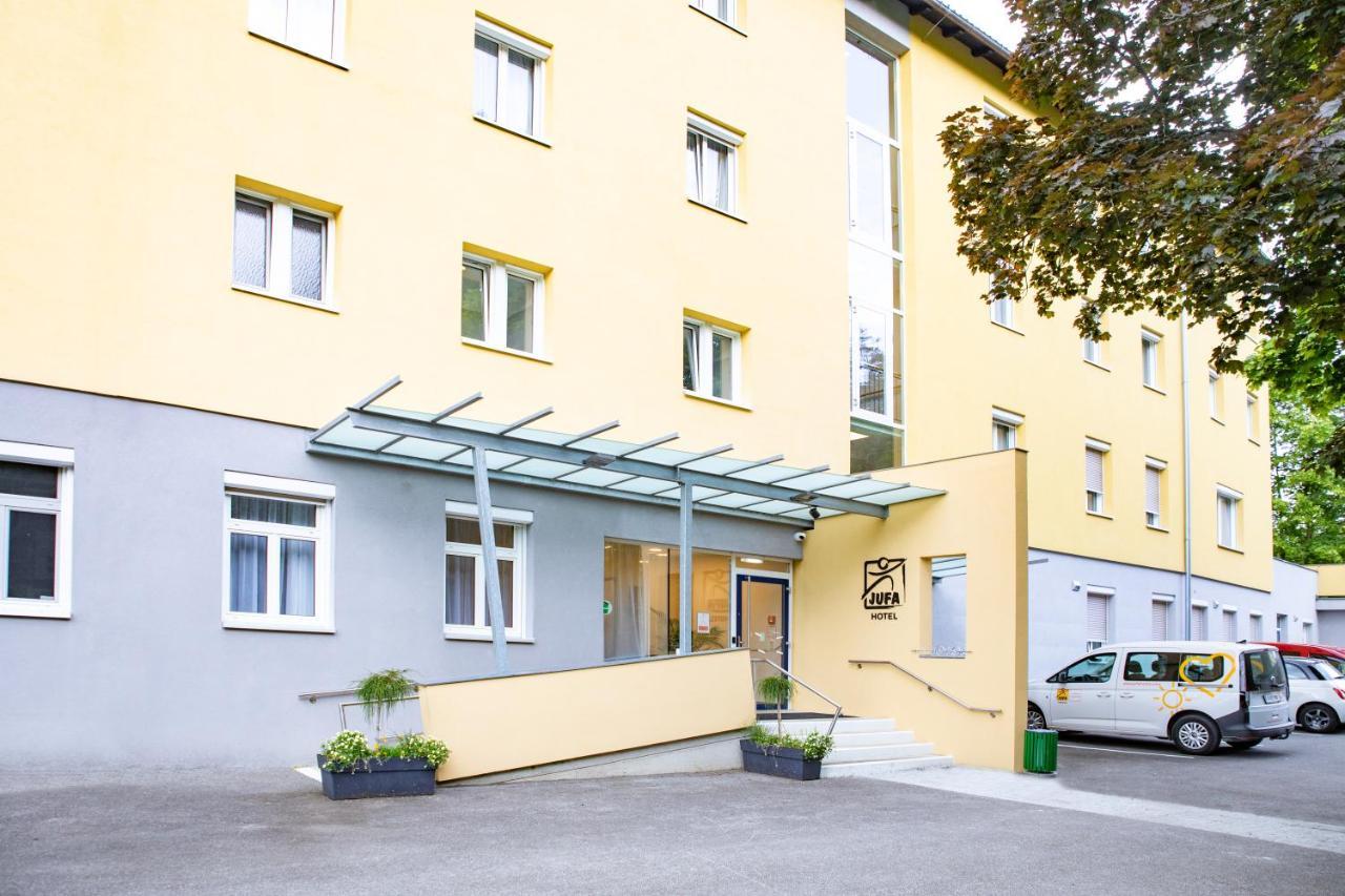 Jufa Hotel Garni Stubenberg Am See Екстериор снимка
