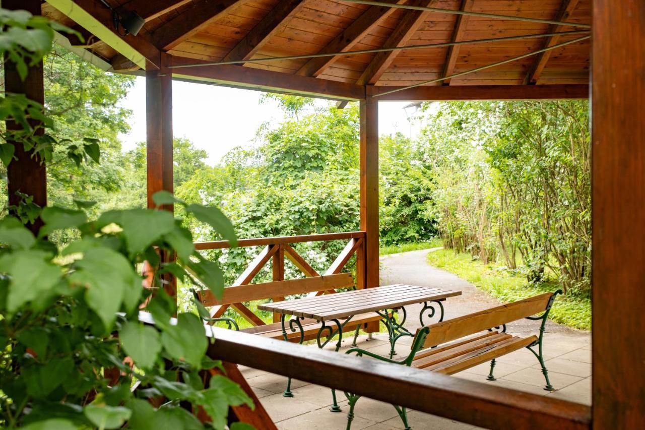 Jufa Hotel Garni Stubenberg Am See Екстериор снимка