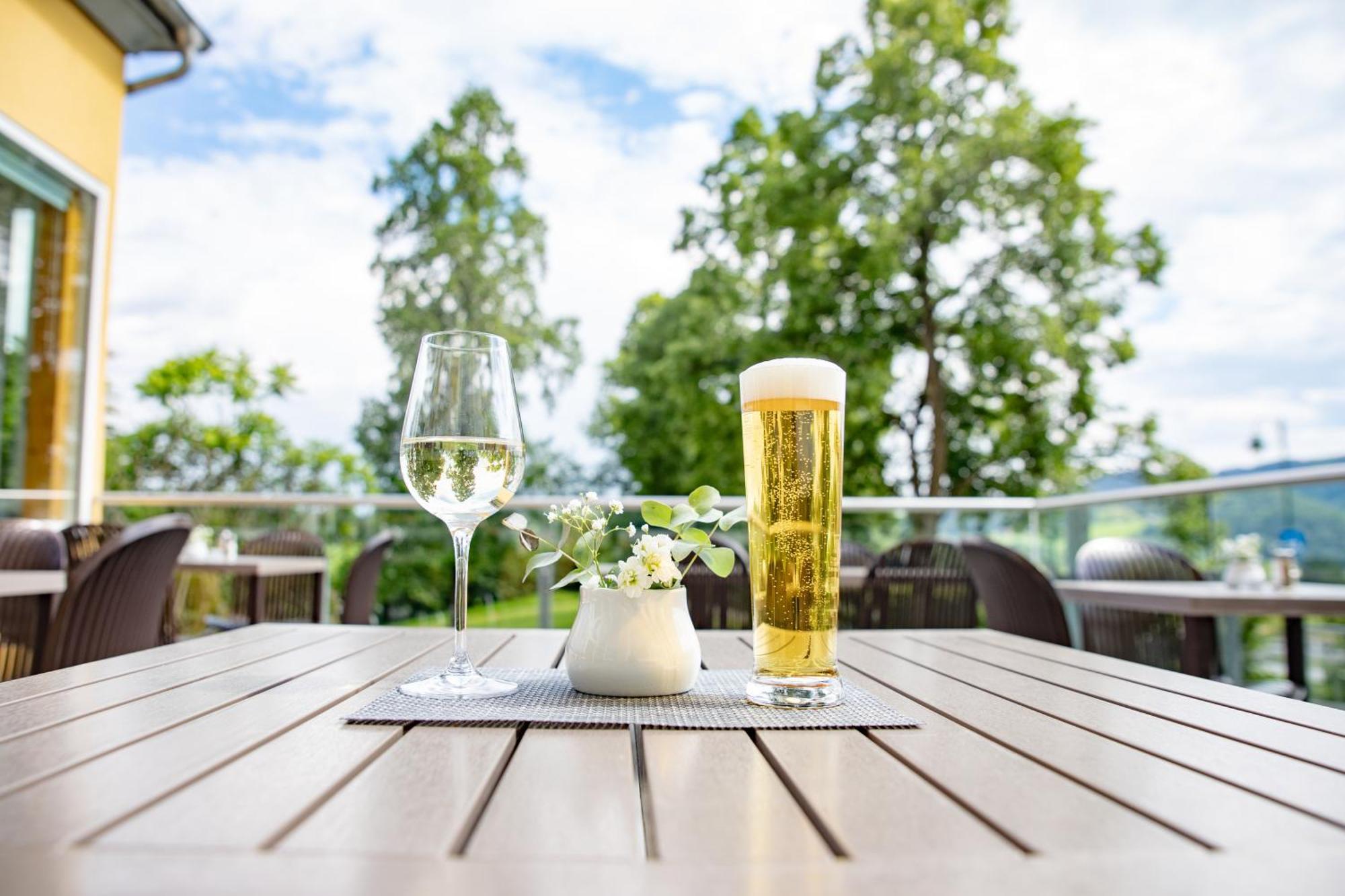 Jufa Hotel Garni Stubenberg Am See Екстериор снимка