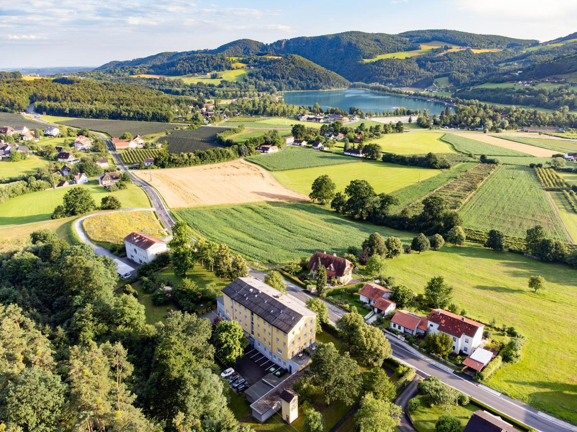 Jufa Hotel Garni Stubenberg Am See Екстериор снимка